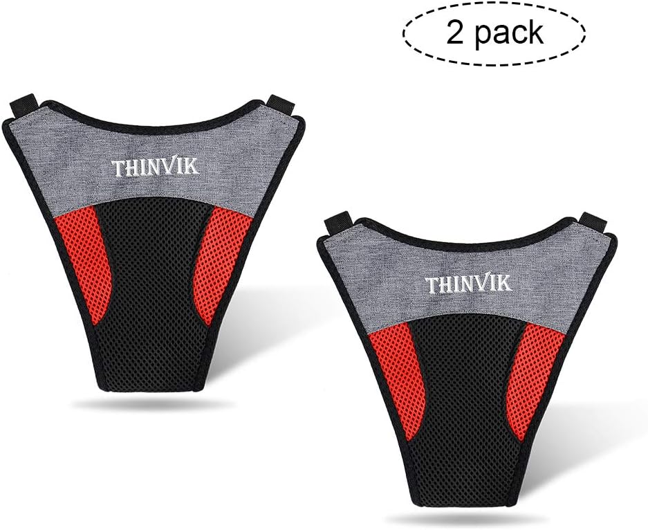 2 Piece Cycling Frame Anti-Sweat Rack