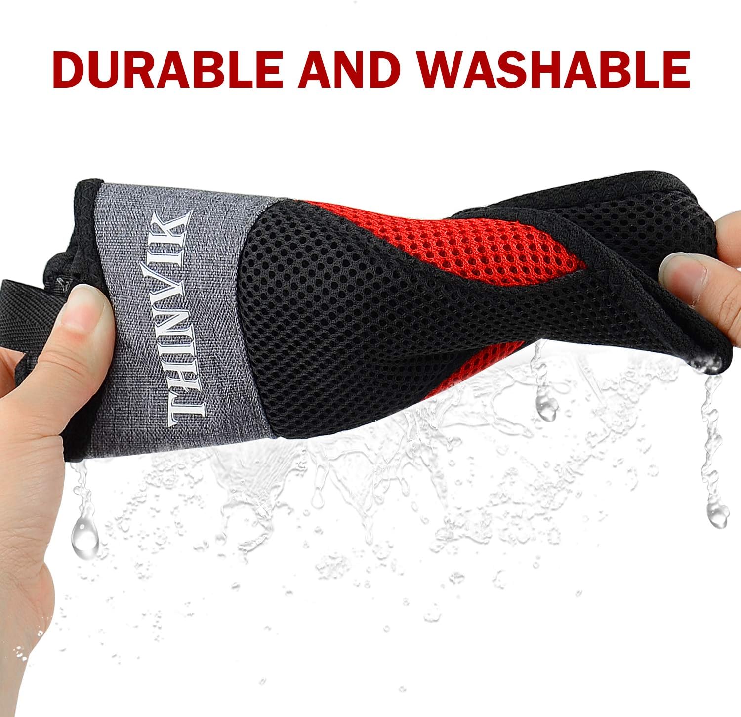 2 Piece Cycling Frame Anti-Sweat Rack
