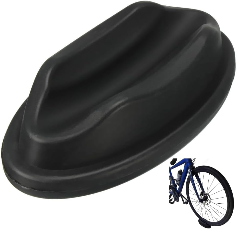 Bike Front Wheel Riser Block, Indoor Trainer Accessory