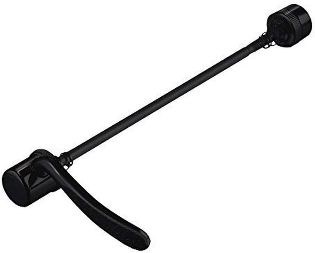 Quick Release Rear Skewer, Black