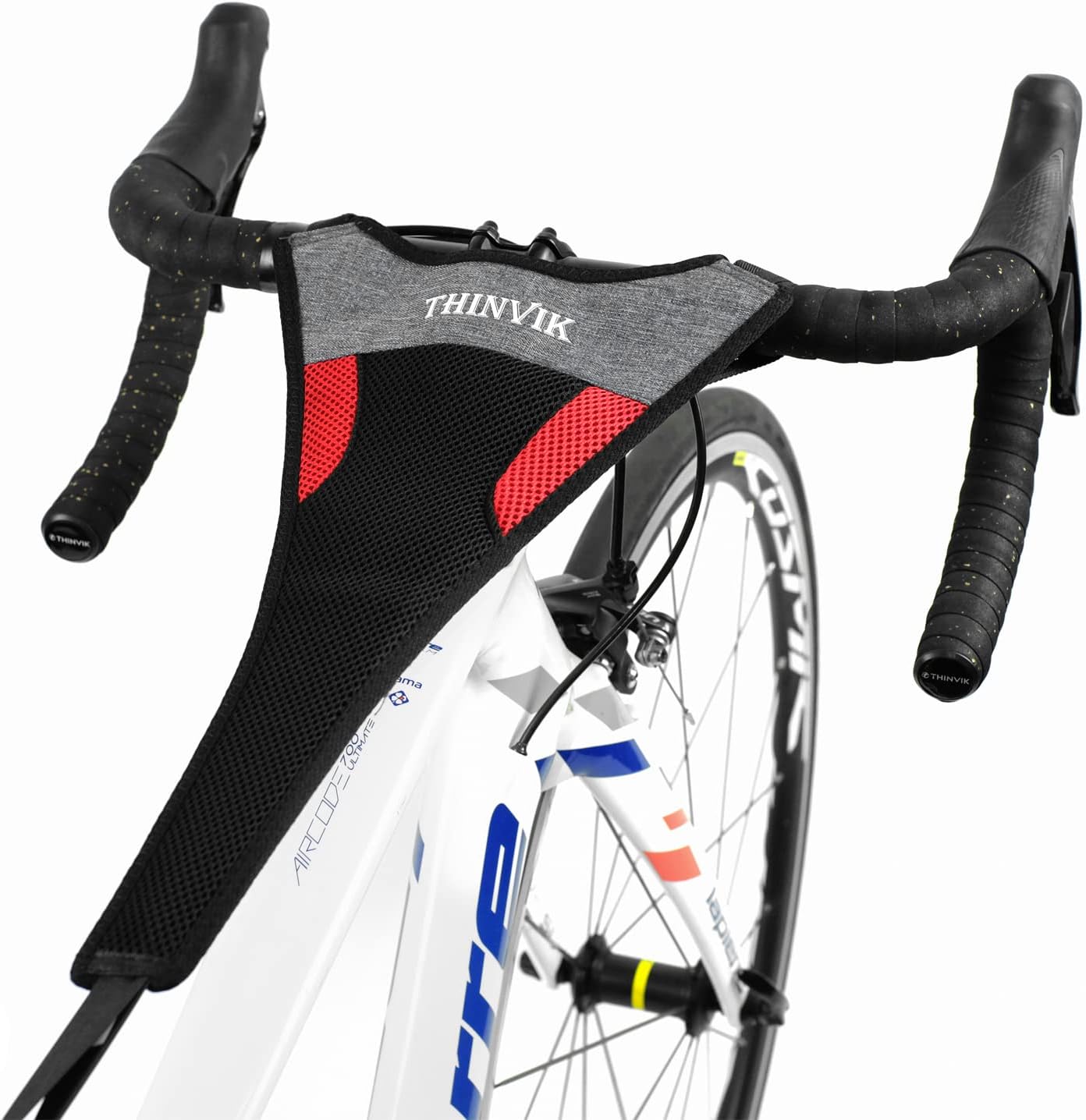 Bicycle Frame Anti-Sweat Rack