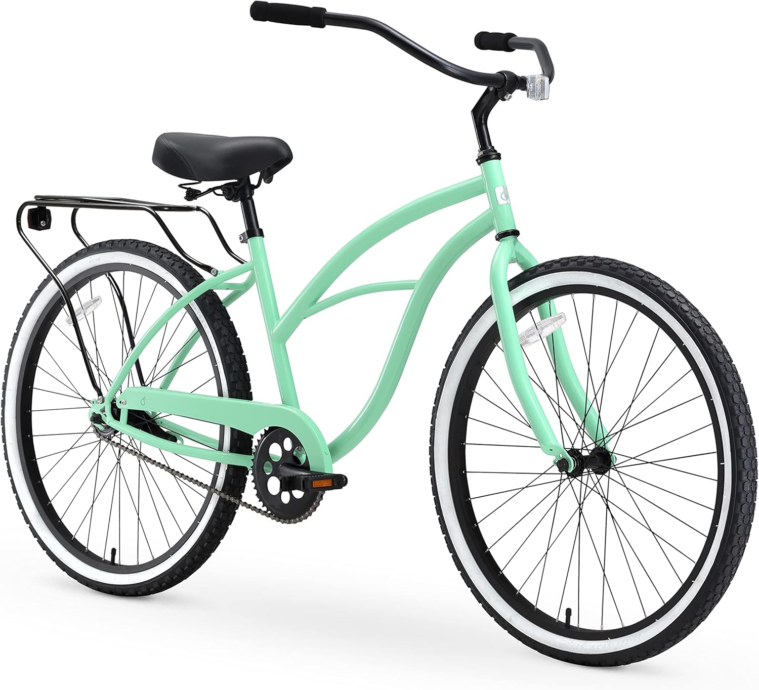 Women's Beach Cruiser Bike