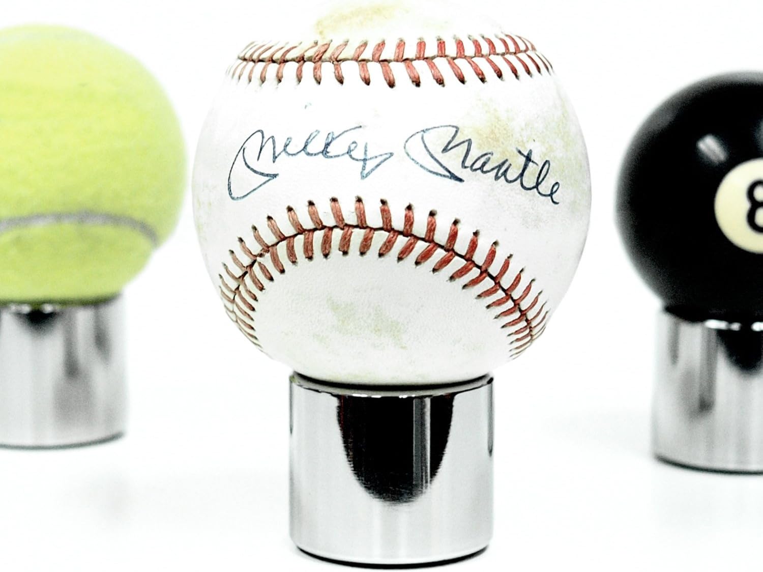 ULTRA Mirror Chrome Ball DISPLAY Stand