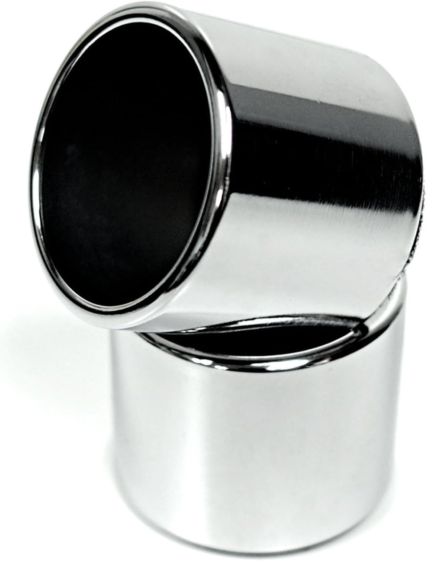 ULTRA Mirror Chrome Ball DISPLAY Stand
