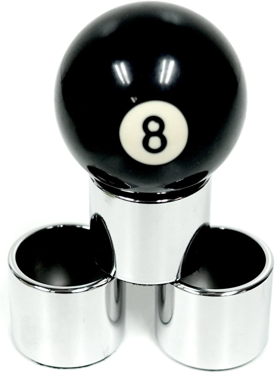 ULTRA Mirror Chrome Ball DISPLAY Stand