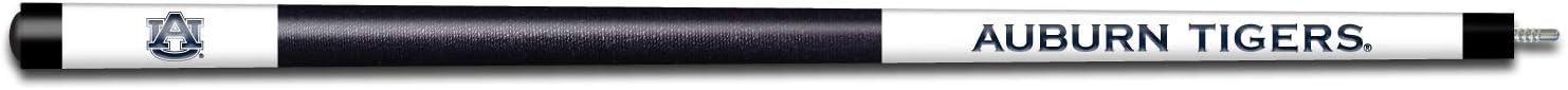 Wave 7 W7LAUB1 Auburn Tiger Engraved Billiard Cue