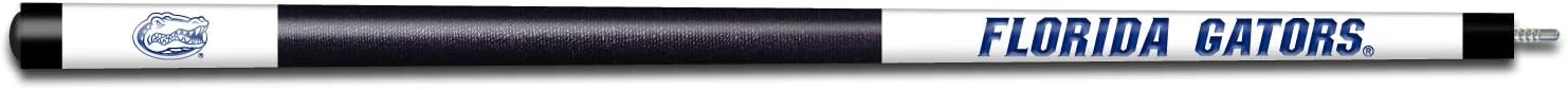 Wave 7 W7LUFL1 Florida Alligator Carved Billiard Cue