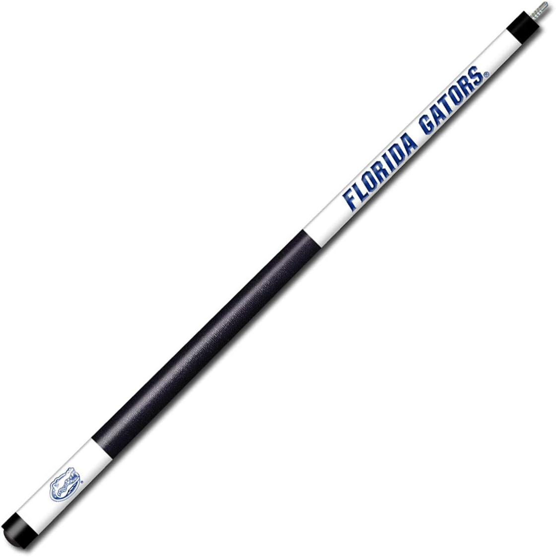 Wave 7 W7LUFL1 Florida Alligator Carved Billiard Cue