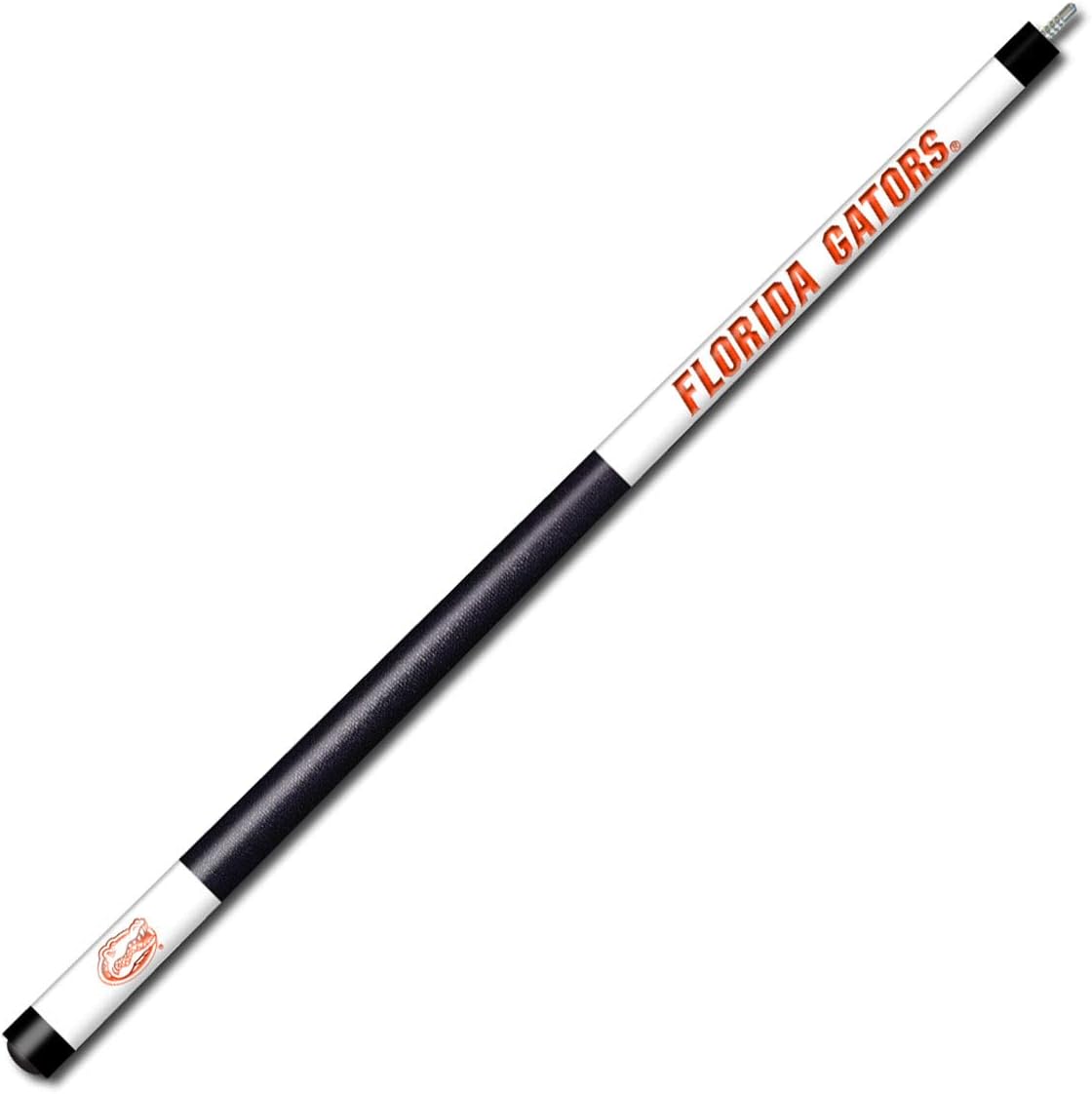 Wave 7 W7LUFL2 Florida Alligator Carved Billiard Cues