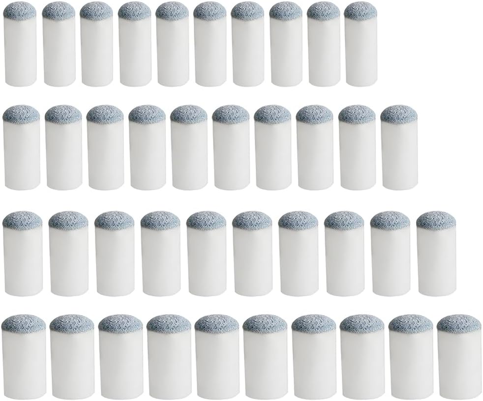 40pcs Replacement Pool Cues