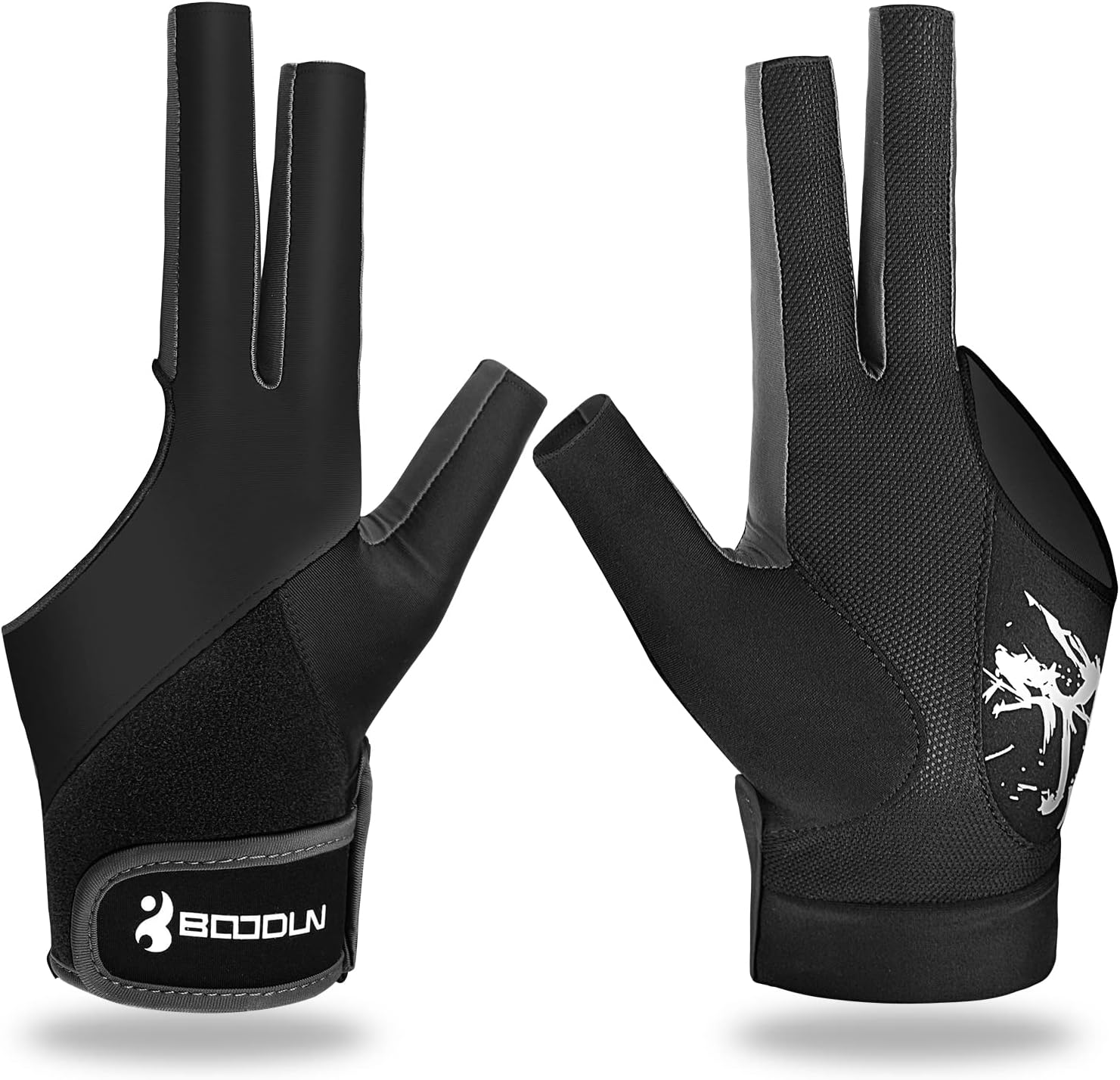 Left Hand Billiard Gloves