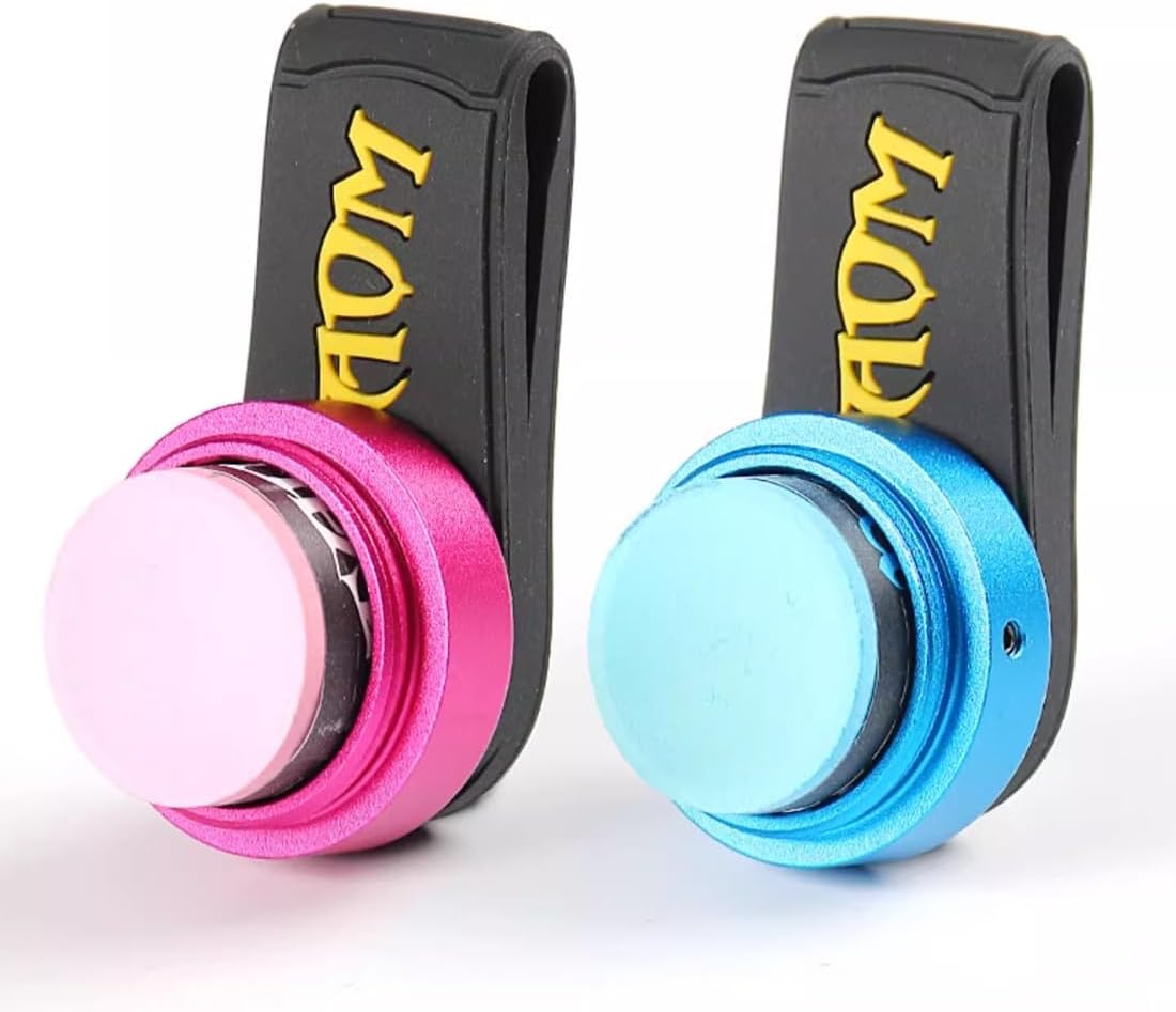 Round Utility Billiards Chalk Holder