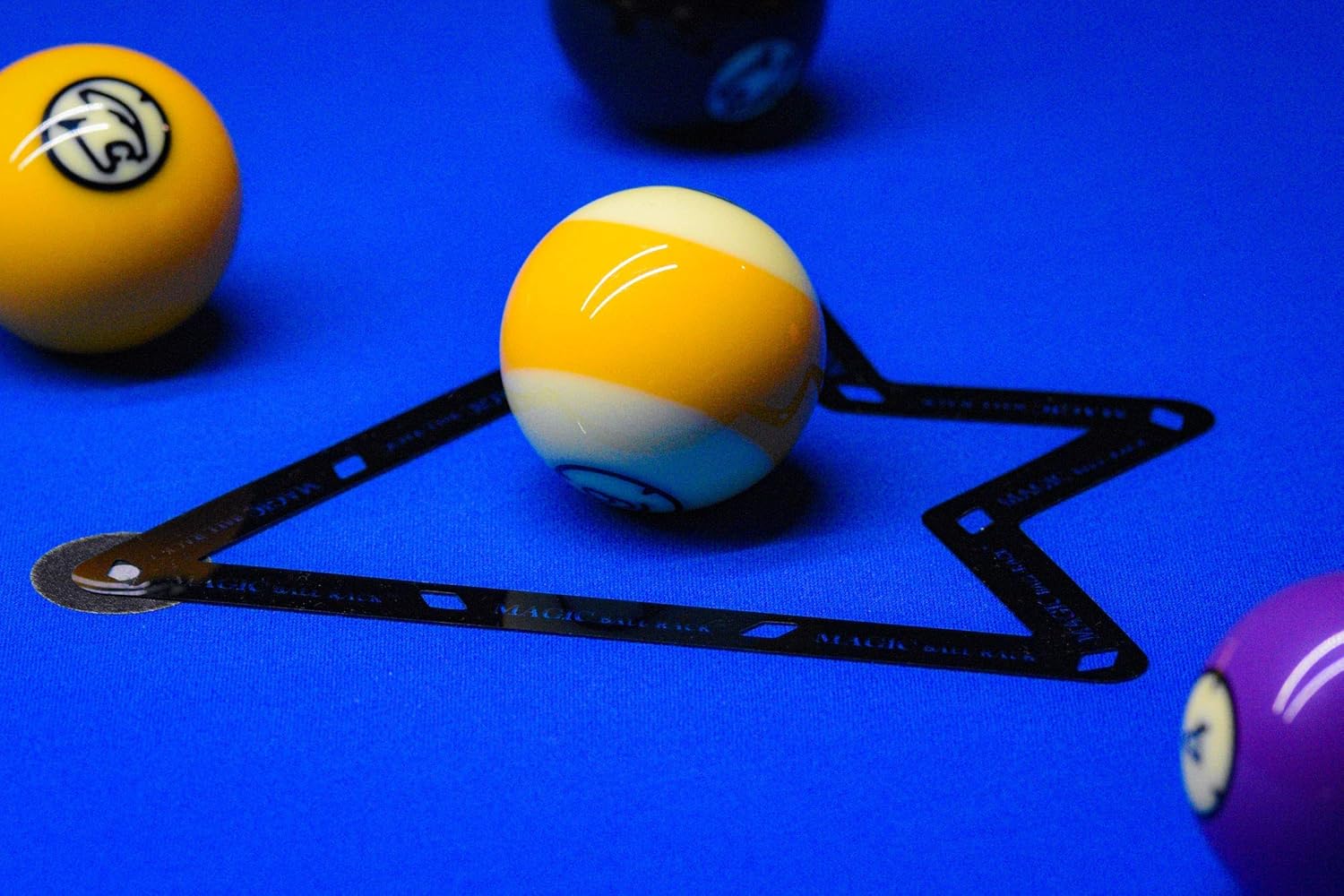 8 and 9-10 Balls 2-Piece Magic Stand Set