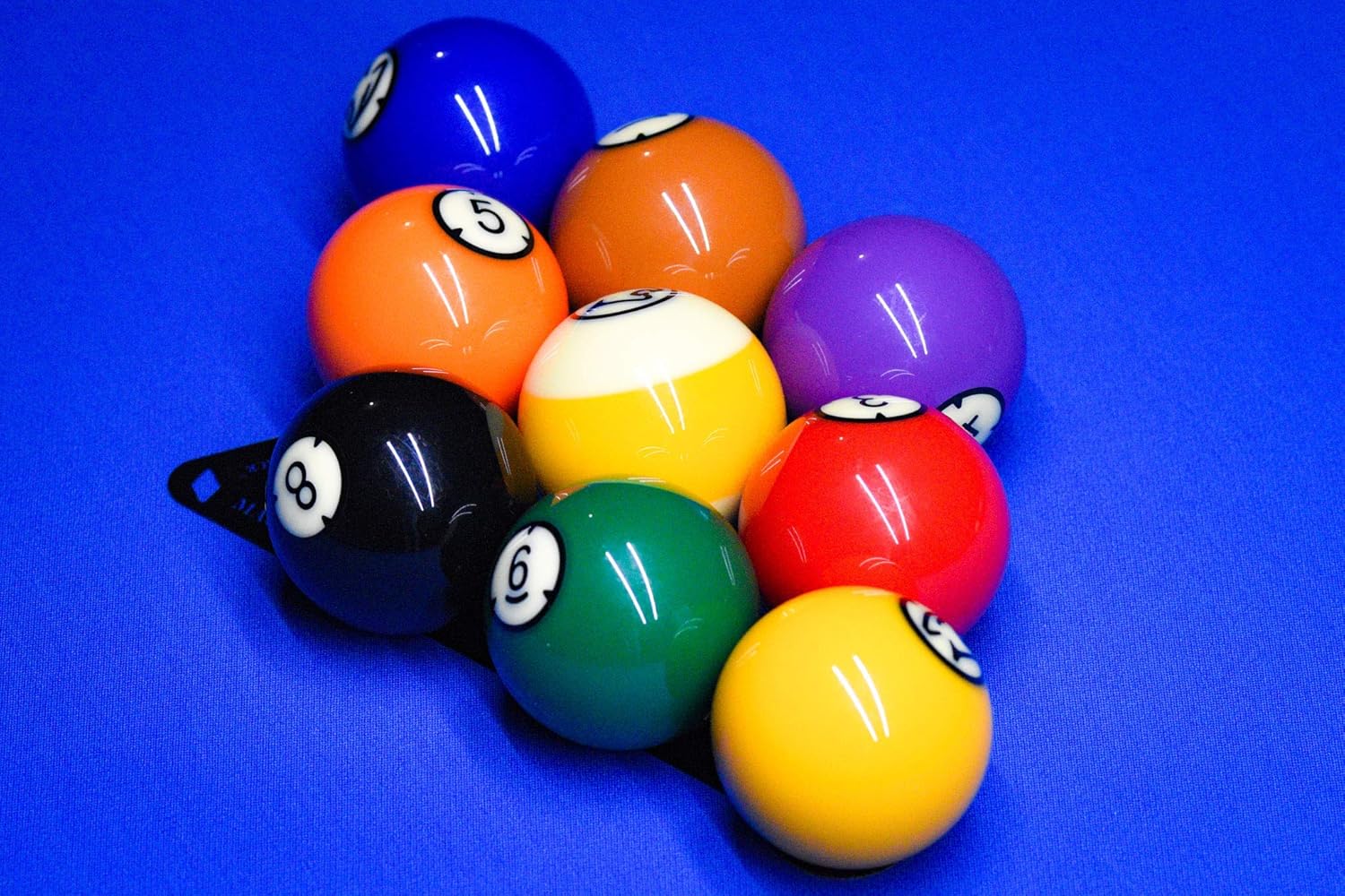 8 and 9-10 Balls 2-Piece Magic Stand Set