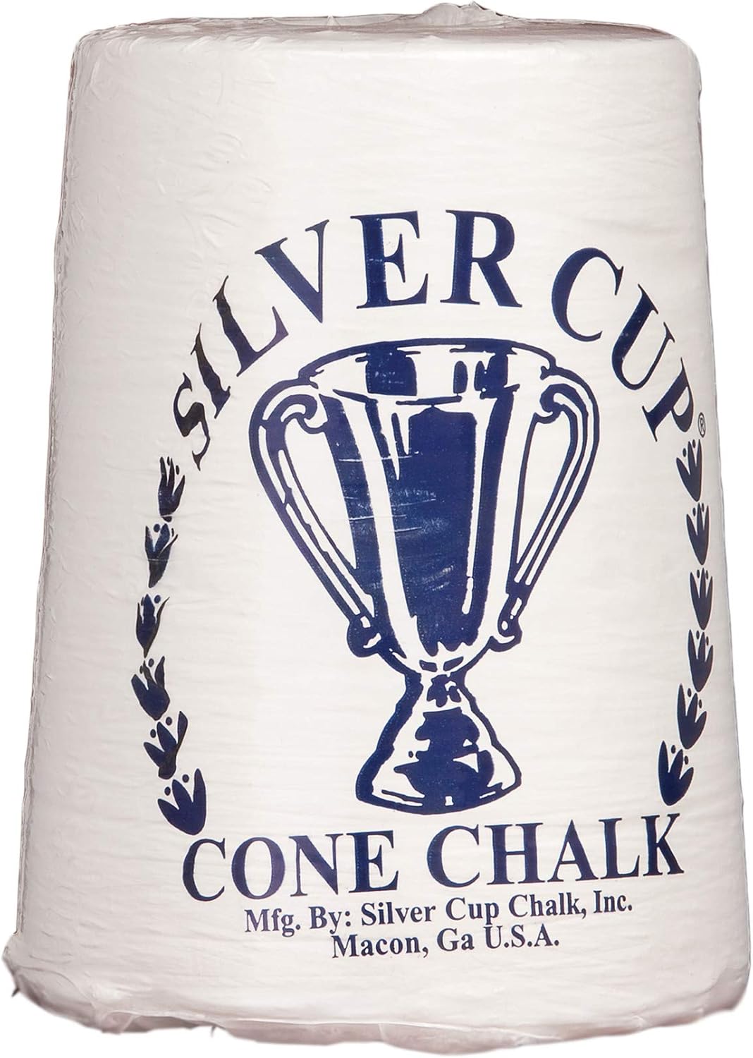 White Billiards Tapered Chalk