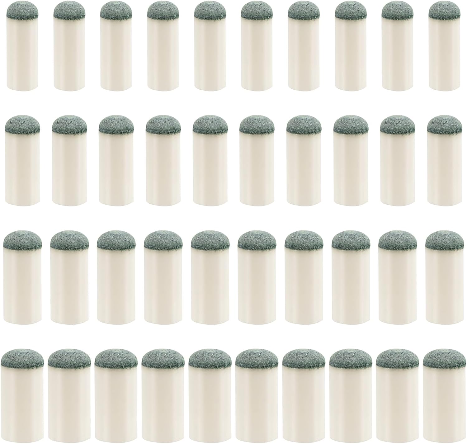 40 Piece Stirrup Billiard Cue Heads