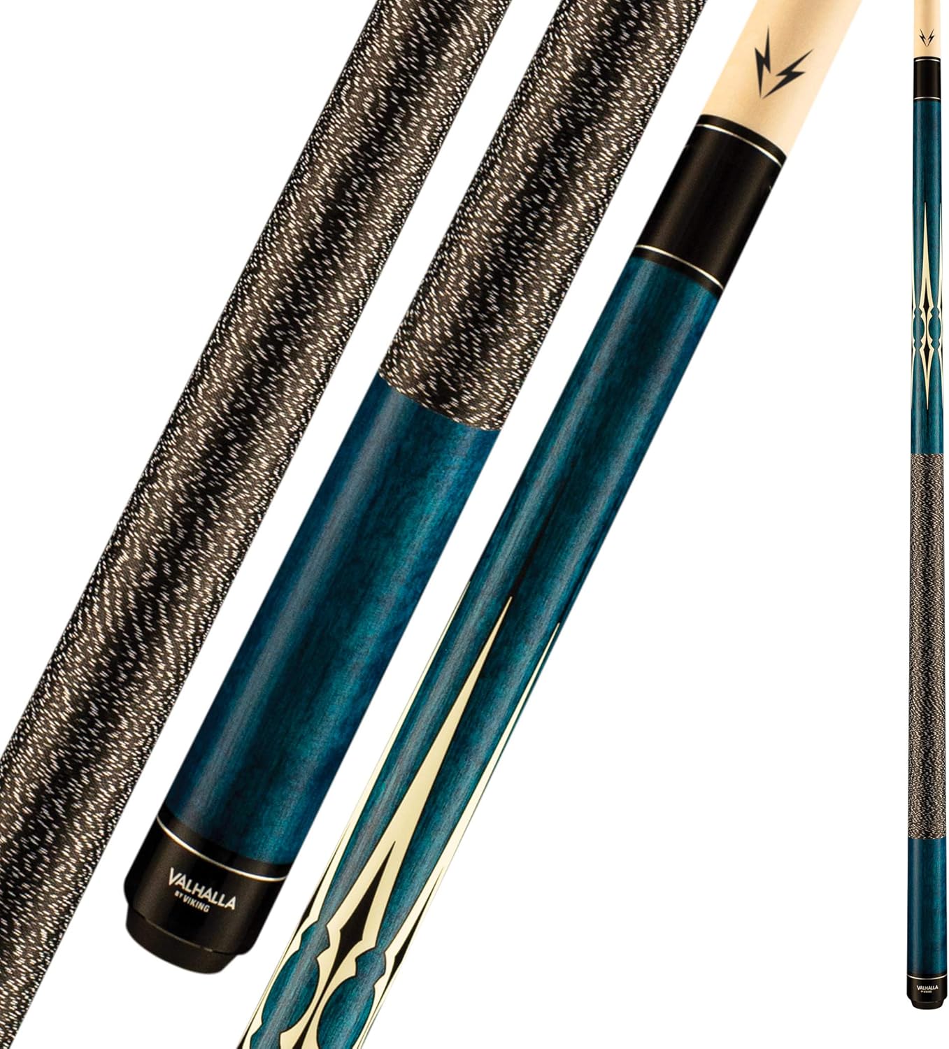 58" Billiard Cue, 2 Piece, Bar or House Use