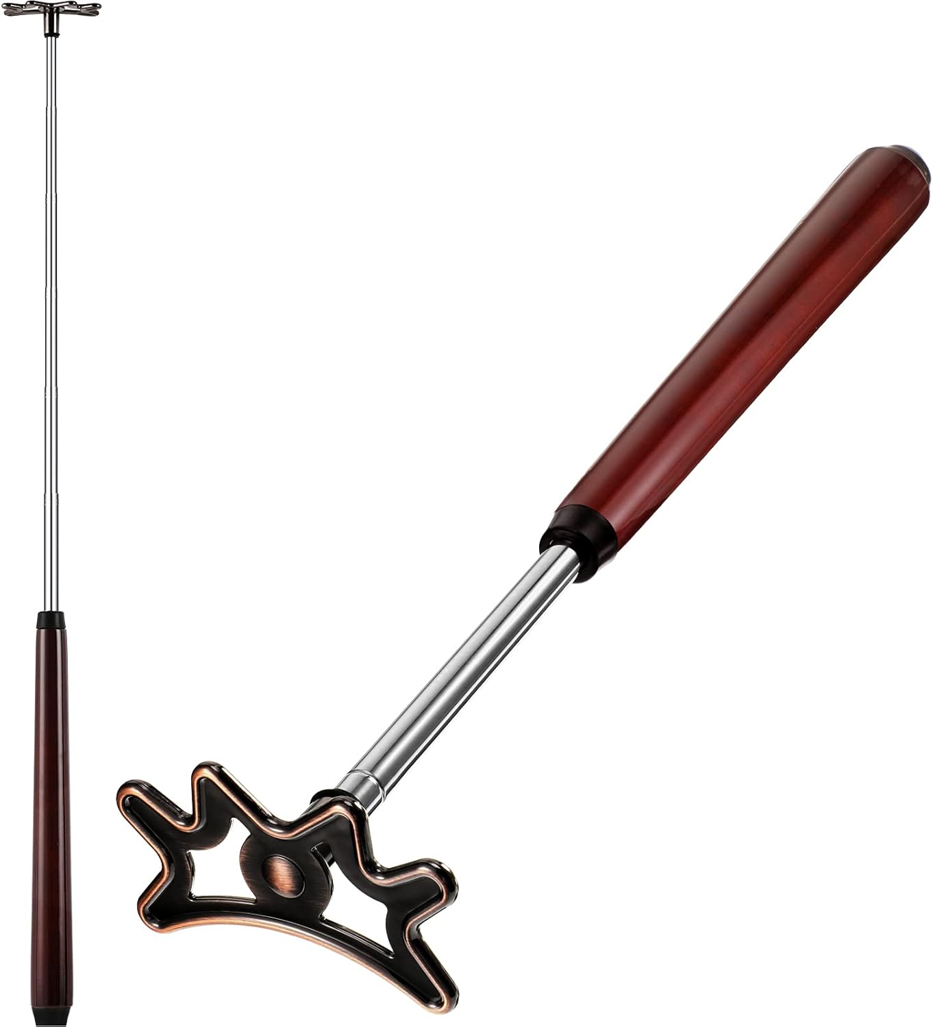Retractable Billiard Bridge, Removable Bridge Head