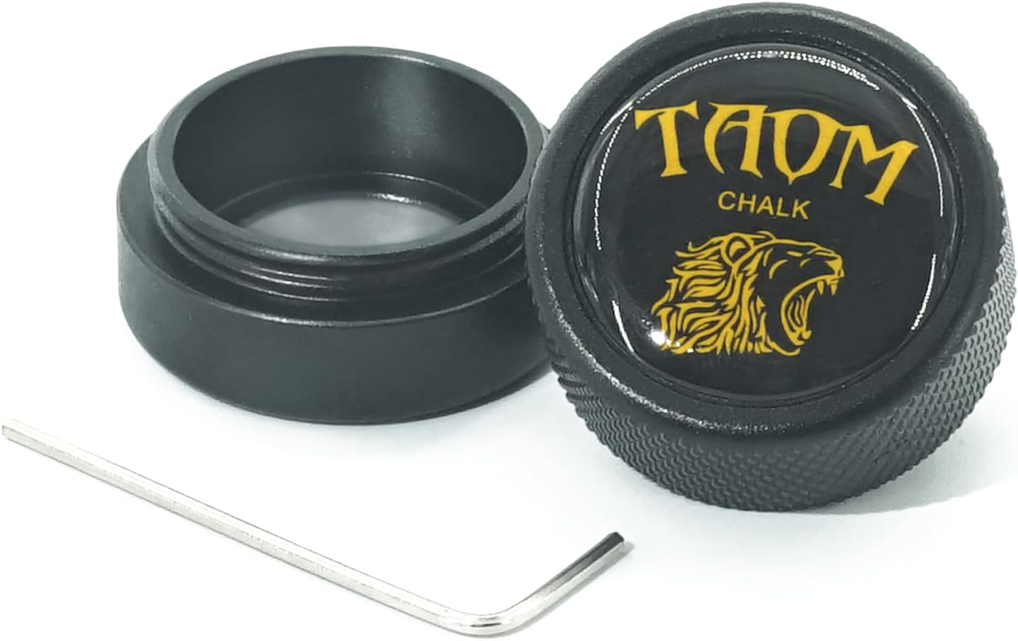 Portable Pool Chalk Holder, Magnetic
