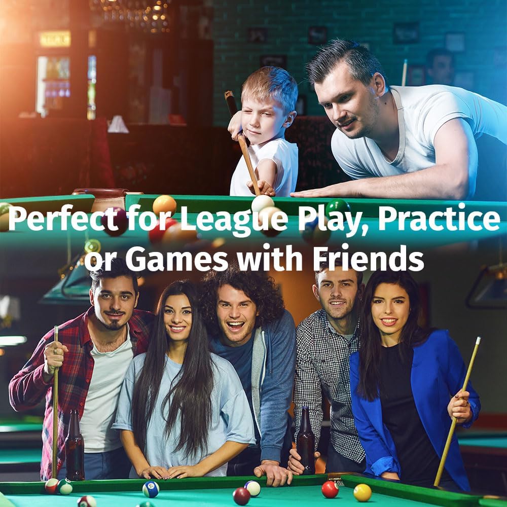 12 Pack Billiard Pool Stick Chalk