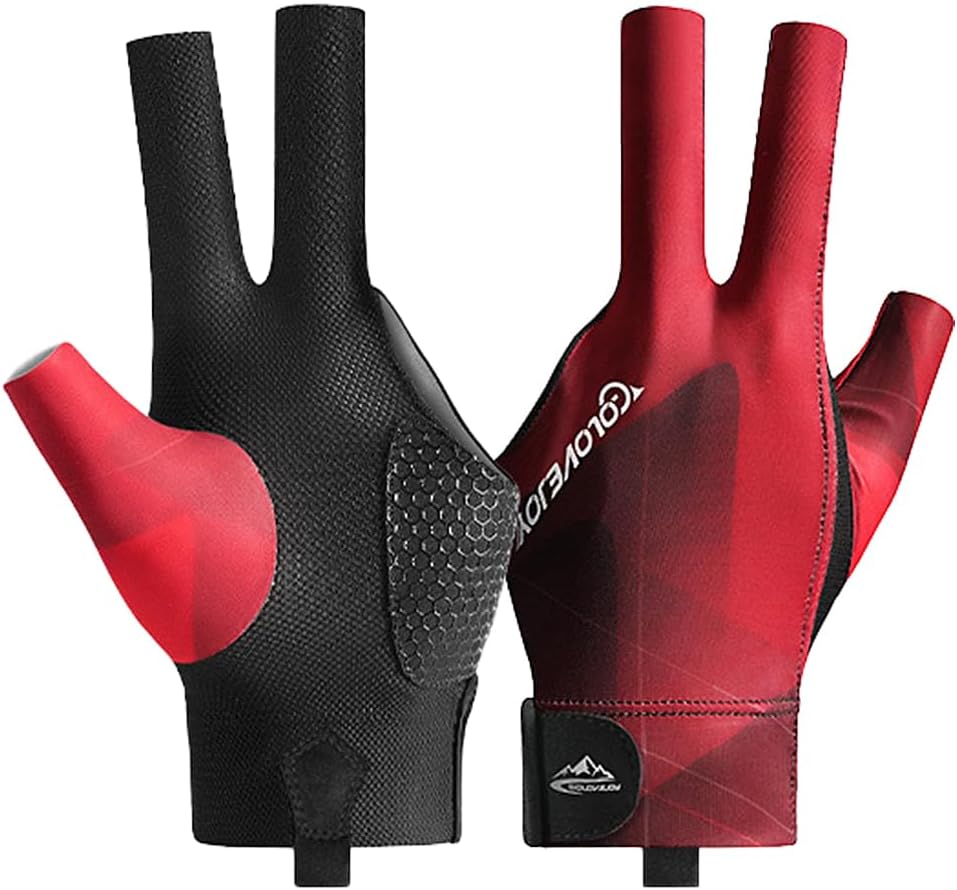 Left Handed Pool Gloves
