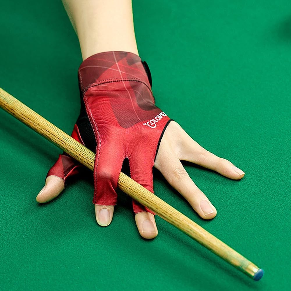 Left Handed Pool Gloves
