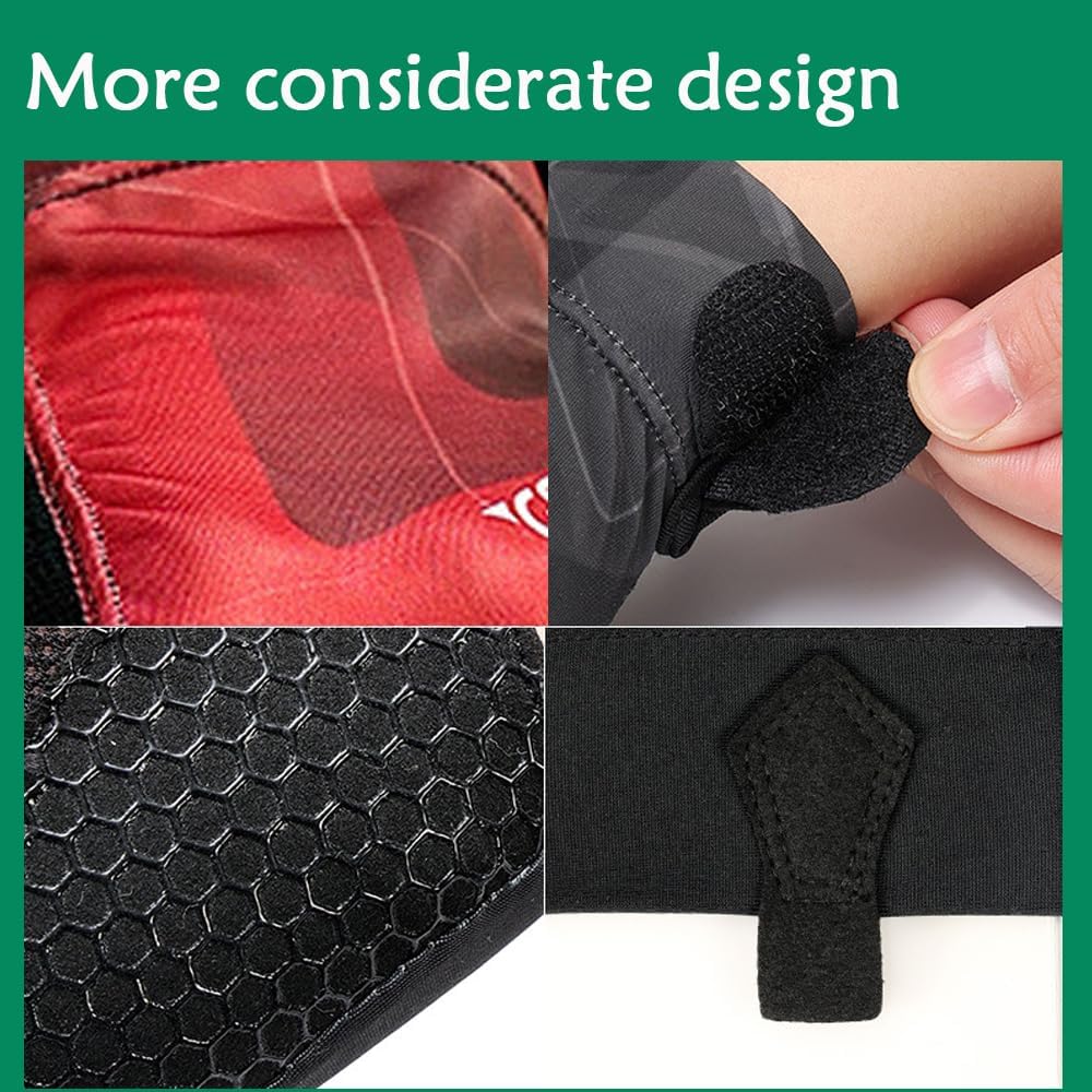 Left Handed Pool Gloves