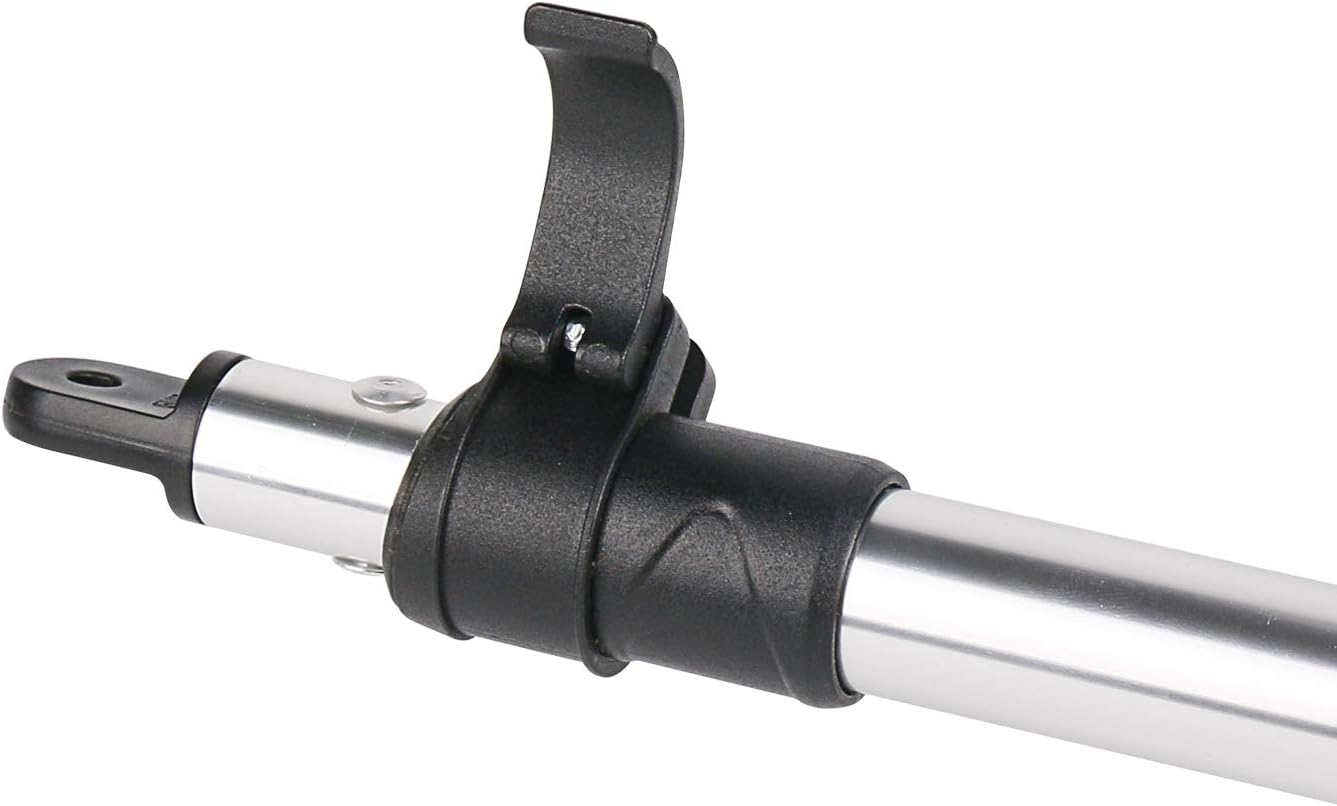 Adjustable Top Rear Support Bar