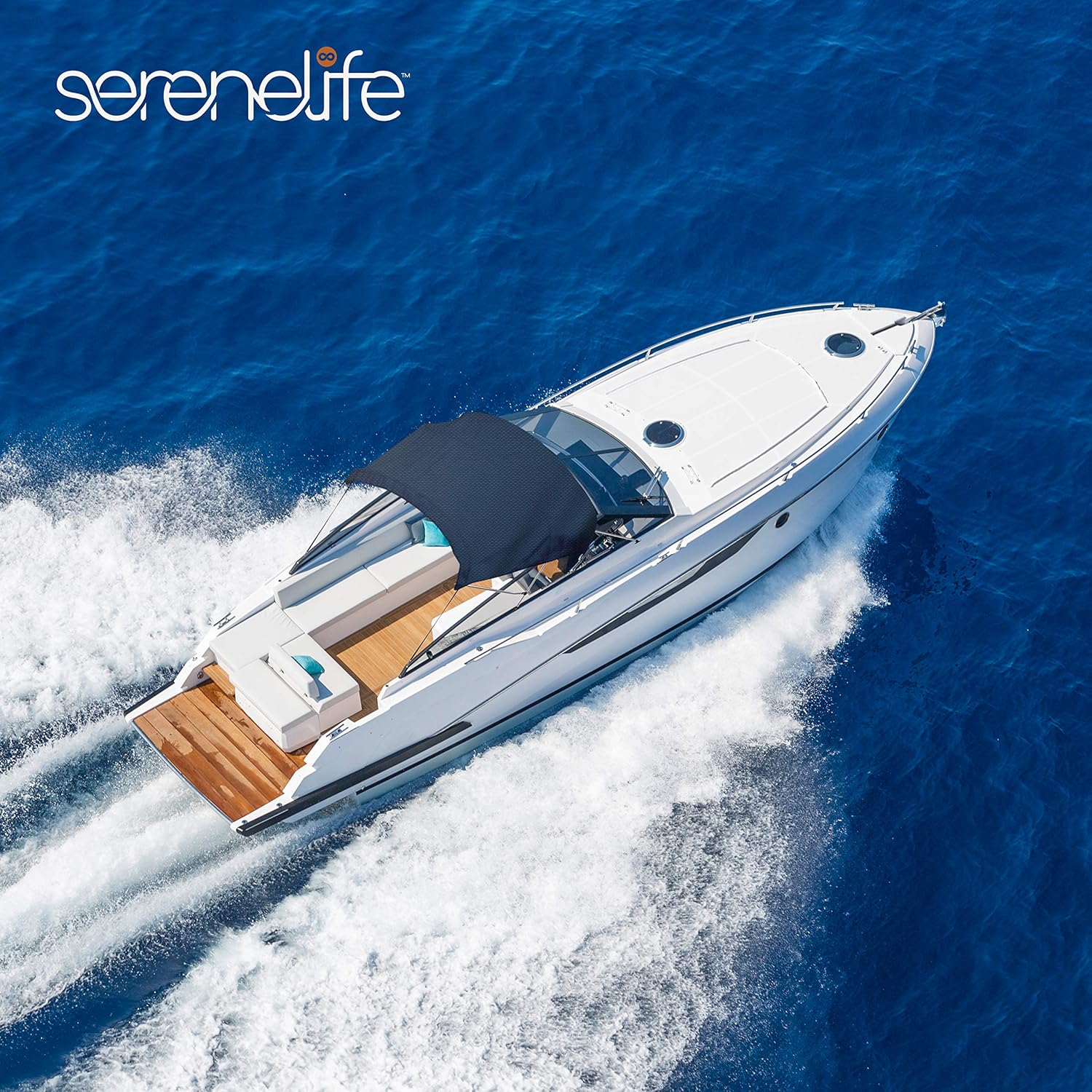Waterproof Boat Bimini Top Cover