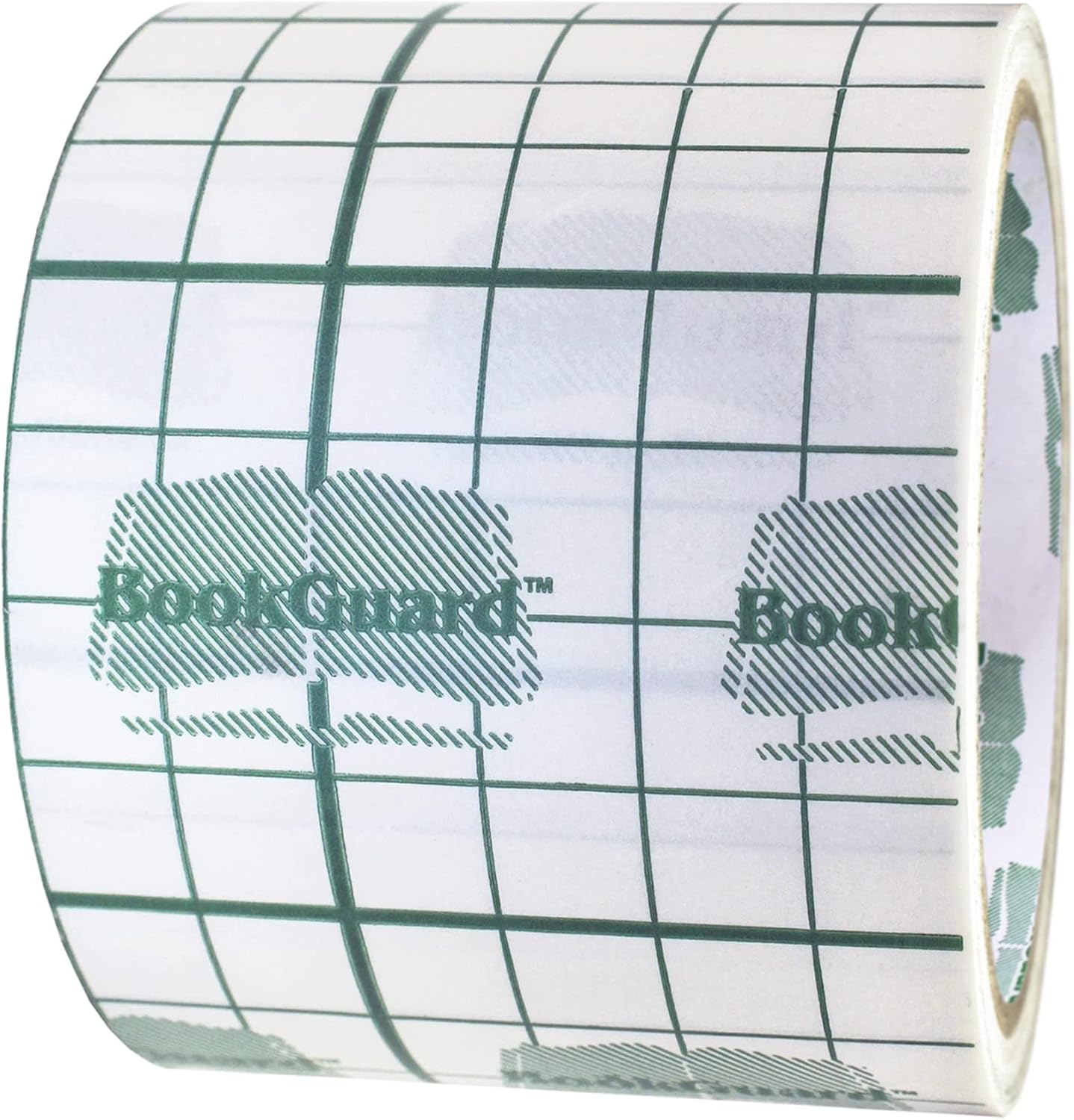 7.62 cm Vinyl Archival Bookmark Repair Clear Tape
