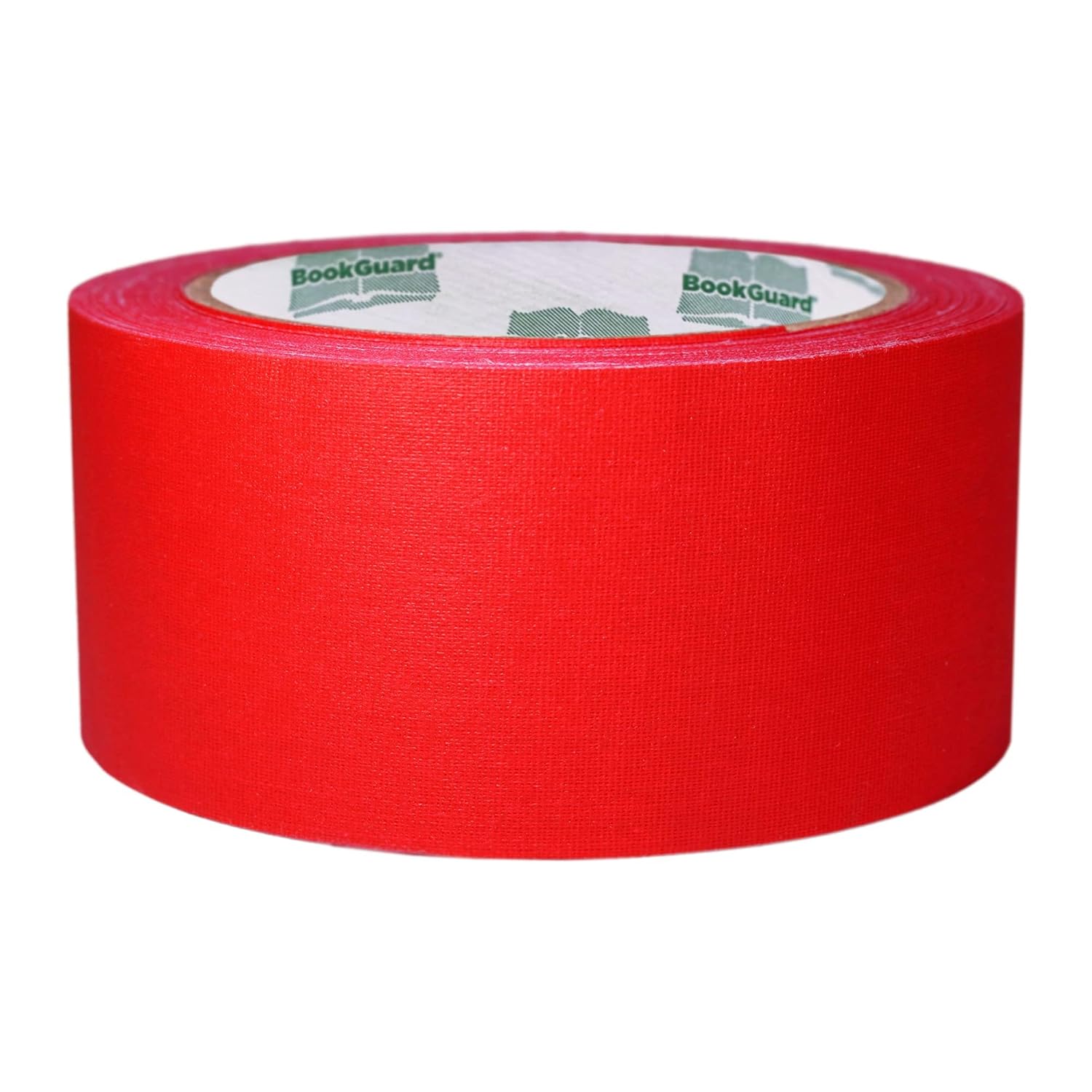 5.08 cm Premium Binding Repair Cloth Tape, 15 Yard Roll, Red