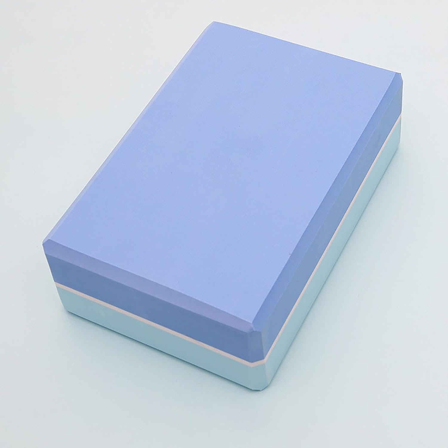 Yoga Block High Density EVA Material Soft Non Slip Surface