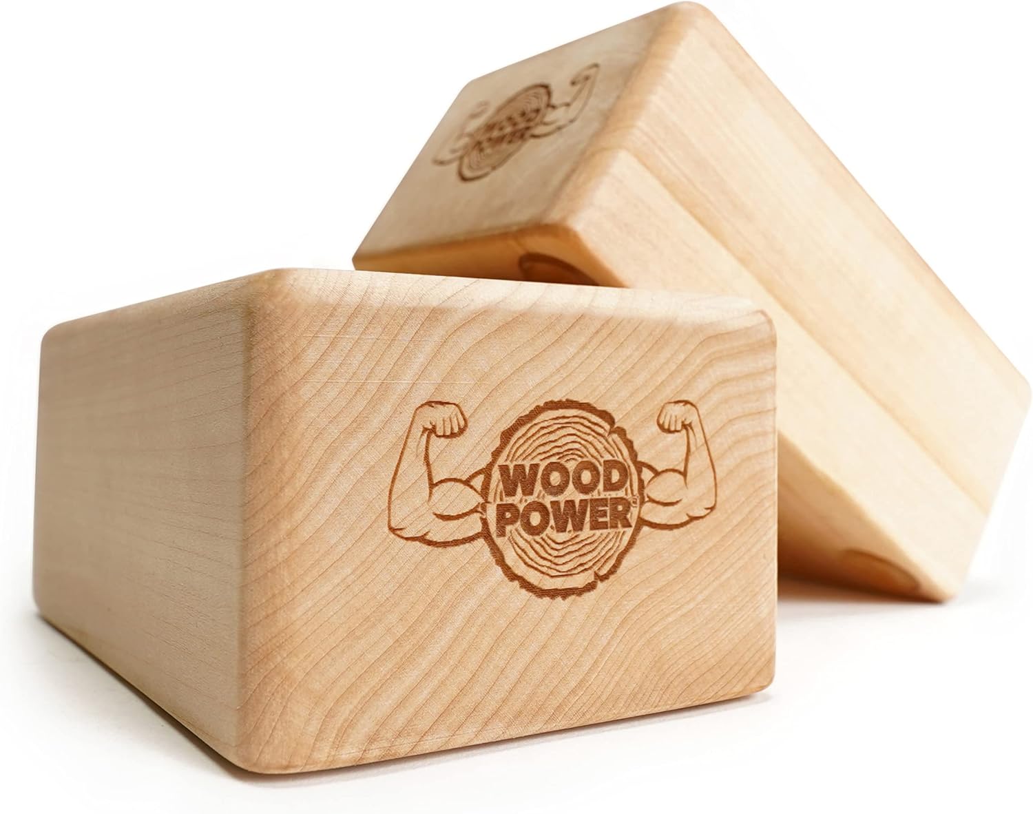Handstand Blocks Yoga Block in One Lightweight Good for Travel