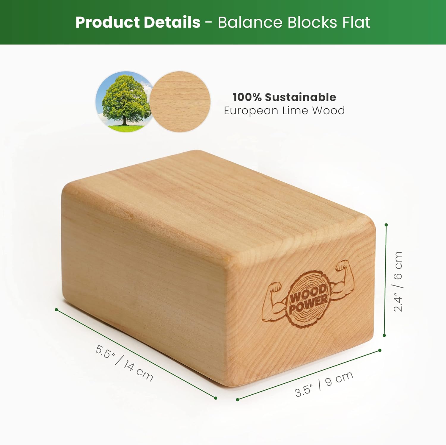 Handstand Blocks Yoga Block in One Lightweight