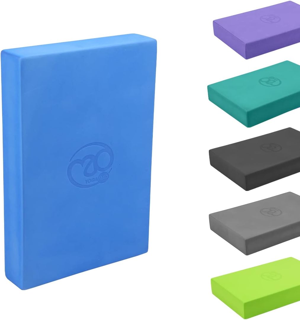 Yoga-Mad Yoga Block