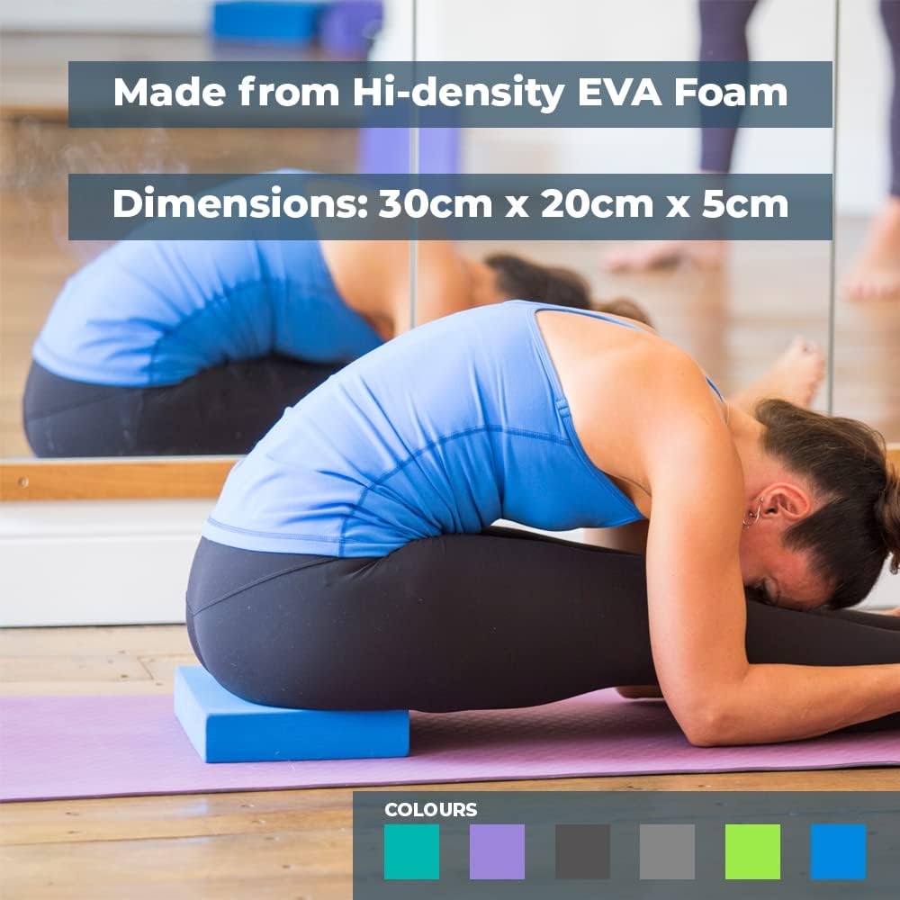 Yoga-Mad Yoga Block