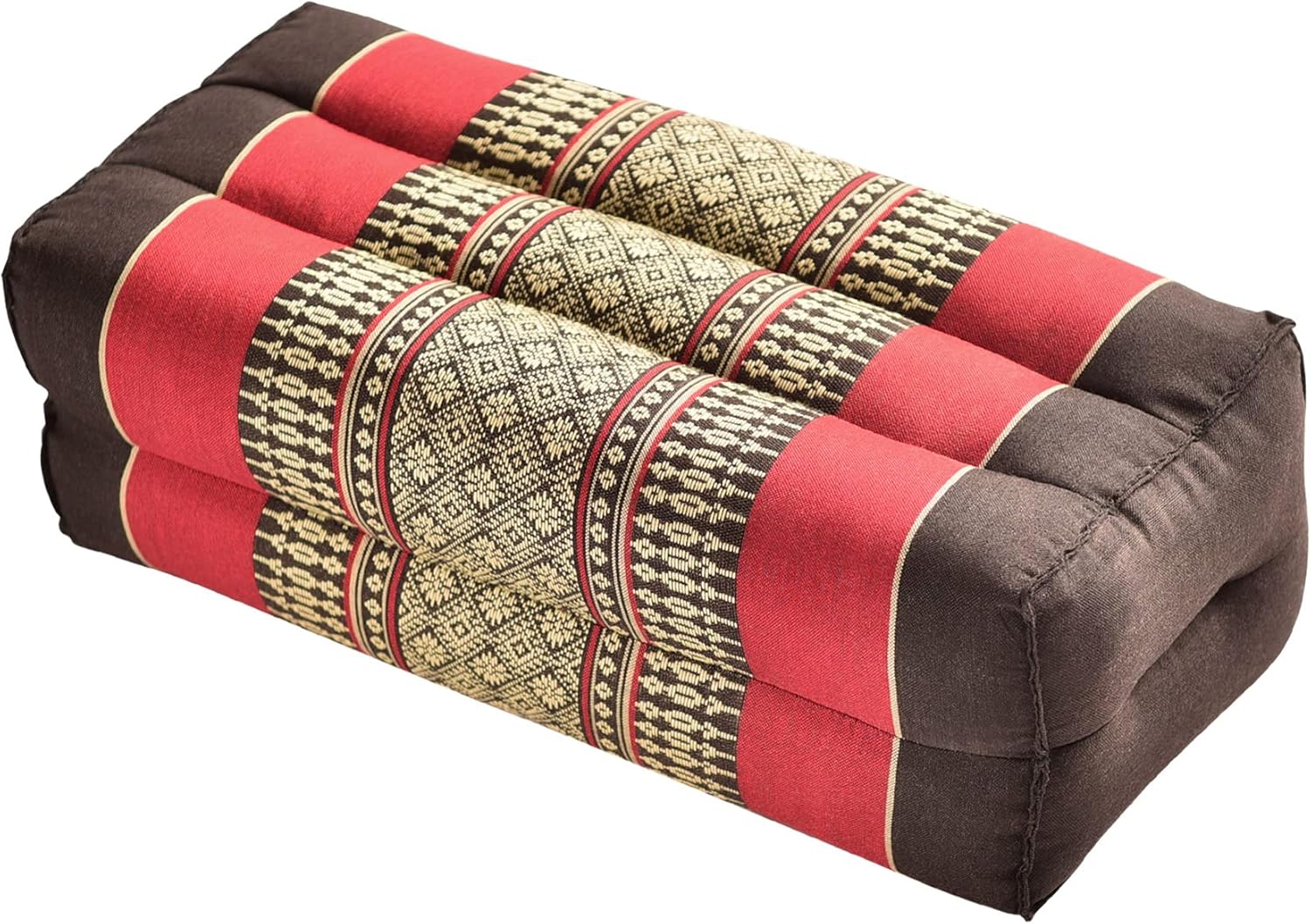 Yoga and Meditation Cushion Organic Waterproof Kapok Padding