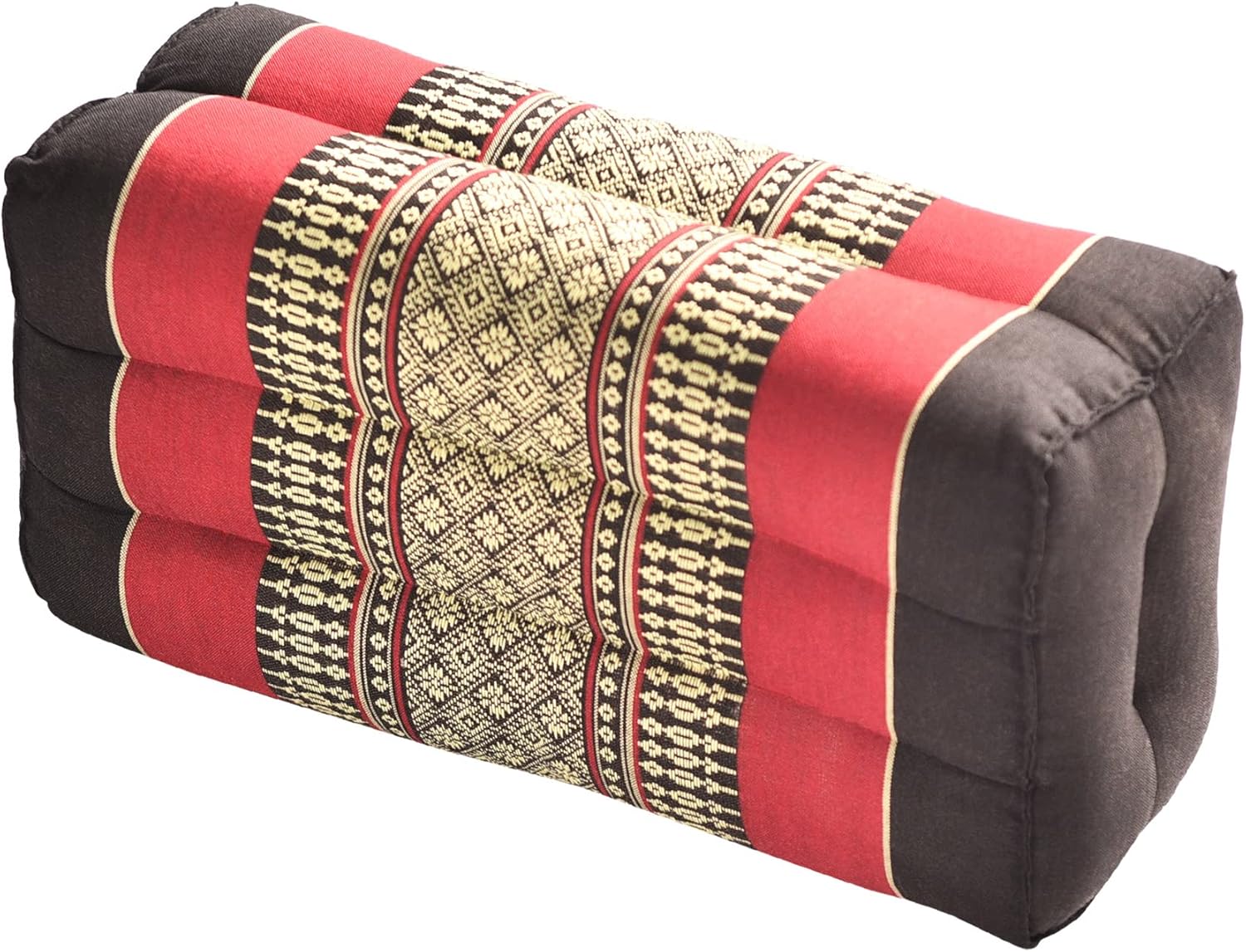Yoga and Meditation Cushion Organic Waterproof Kapok Padding