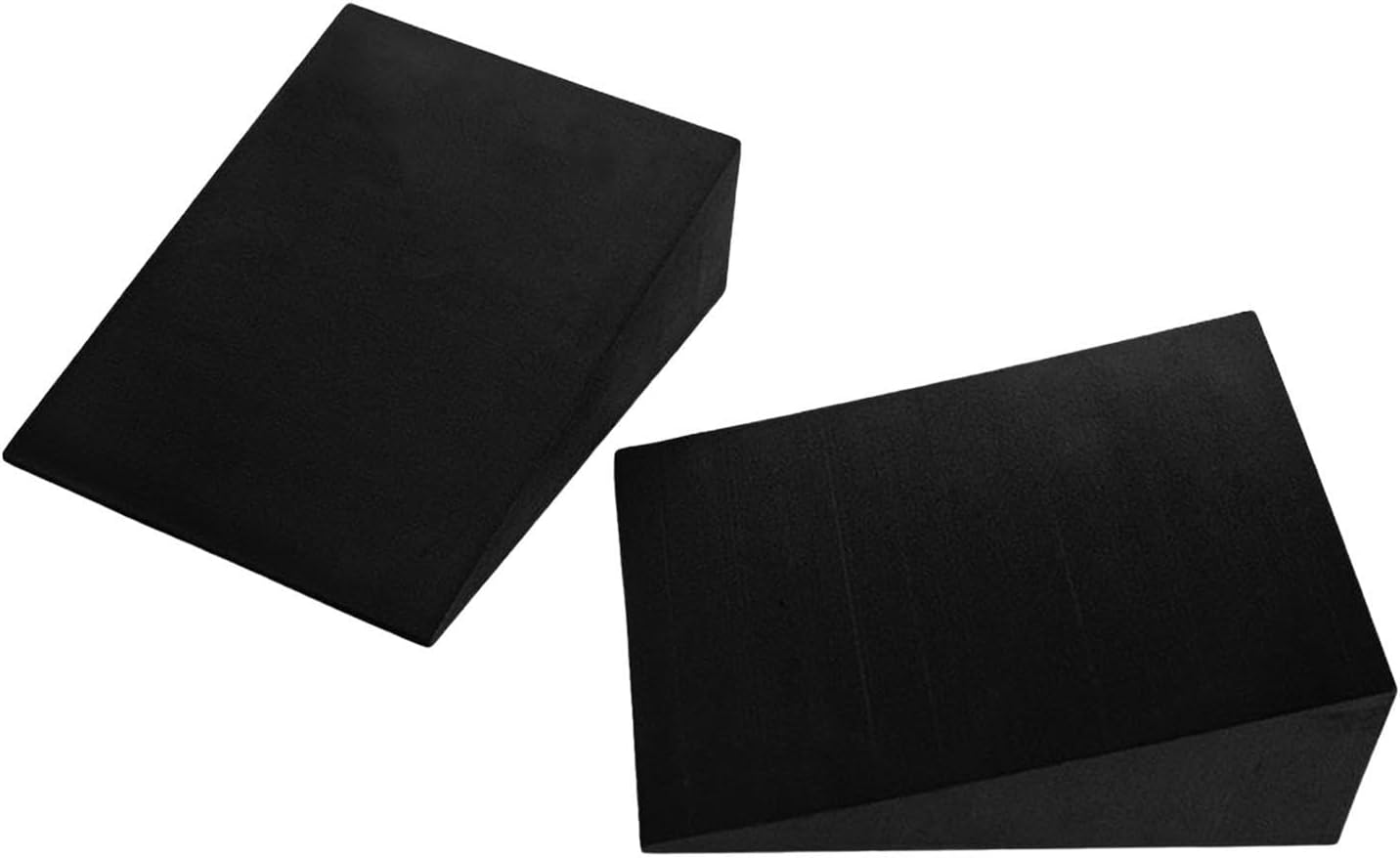 9 x 6 x 3 inch 4 Pack Yoga Blocks High Density Foam