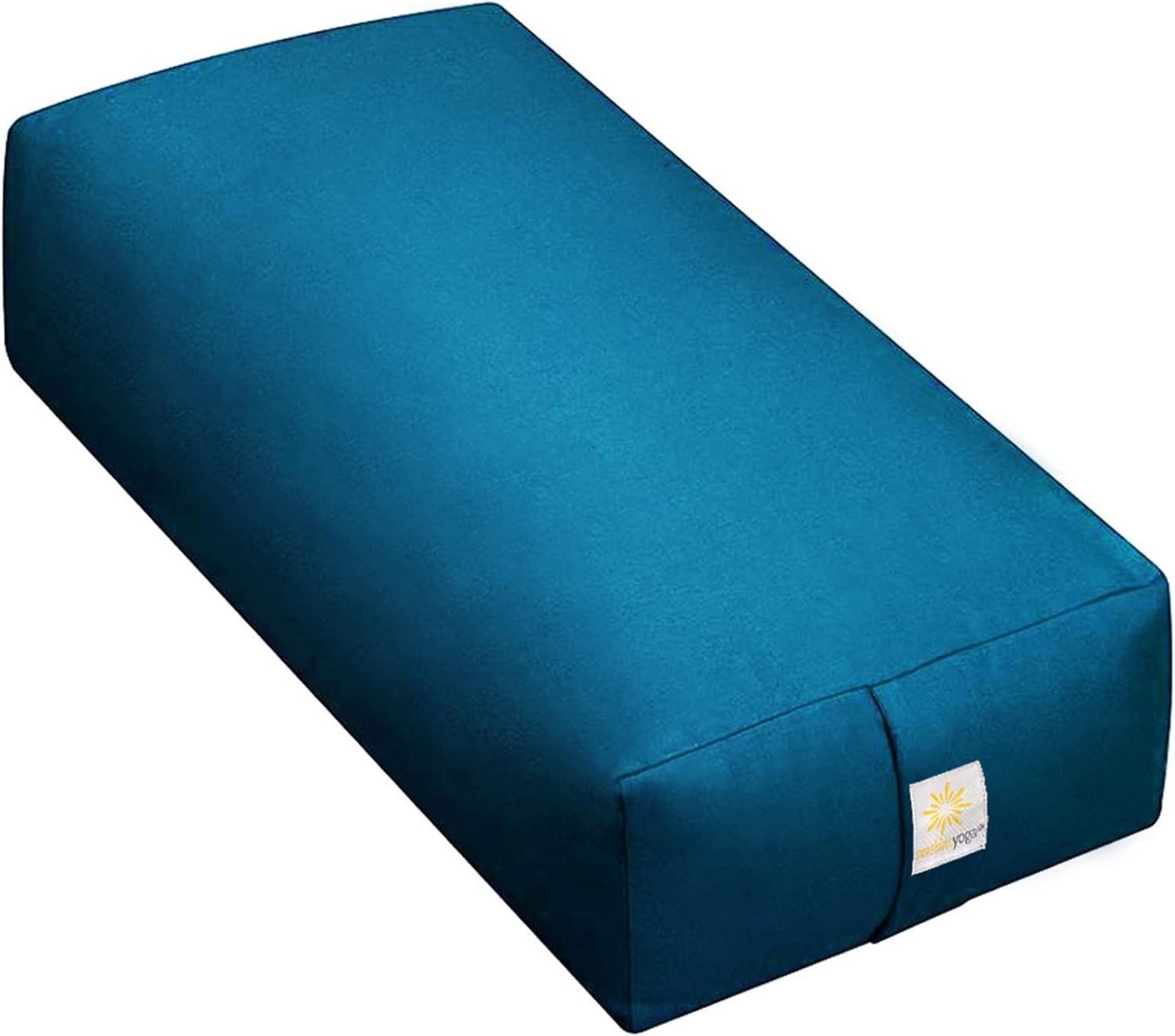 2 Piece Yoga Blocks Set Non Slip EVA Foam Dance StreBand