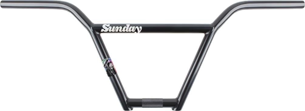 Sunday Street Sweeper BMX Handlebar - 9.25 Black