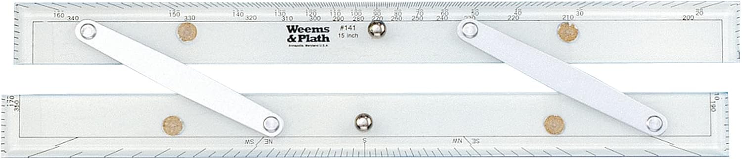 Navigation balance gauge (aluminum arms, 12.70 CM)