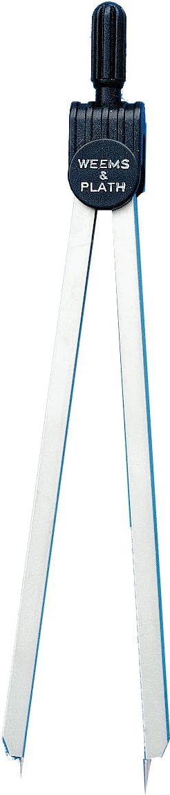 8" Fixed Points Divider Paper