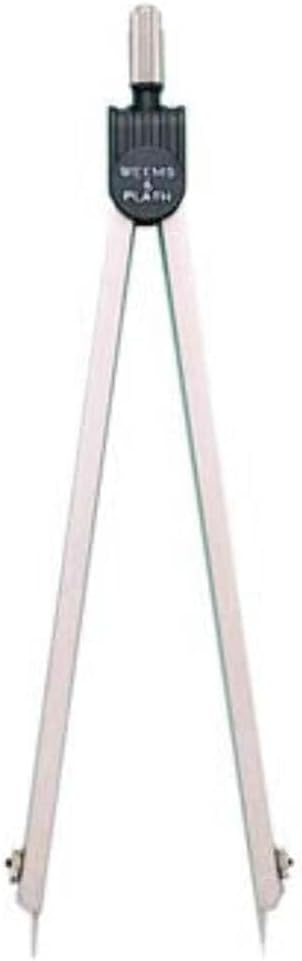 8" Matte Nickel Dividers