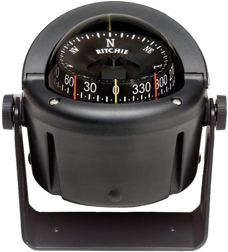 HB-741 Helmsman Bracket Mount Compass