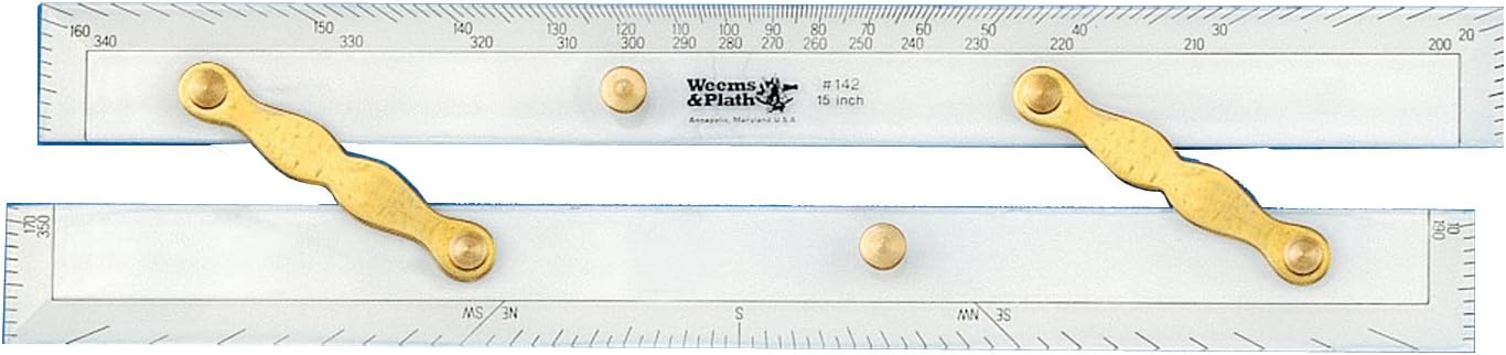 Balance Gauge (Brass Arms, 12.70 cm)
