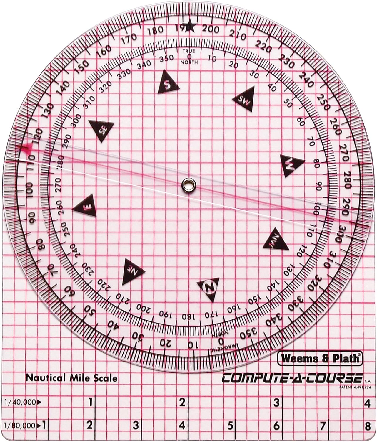 Compute-a-Course Plotting Tool