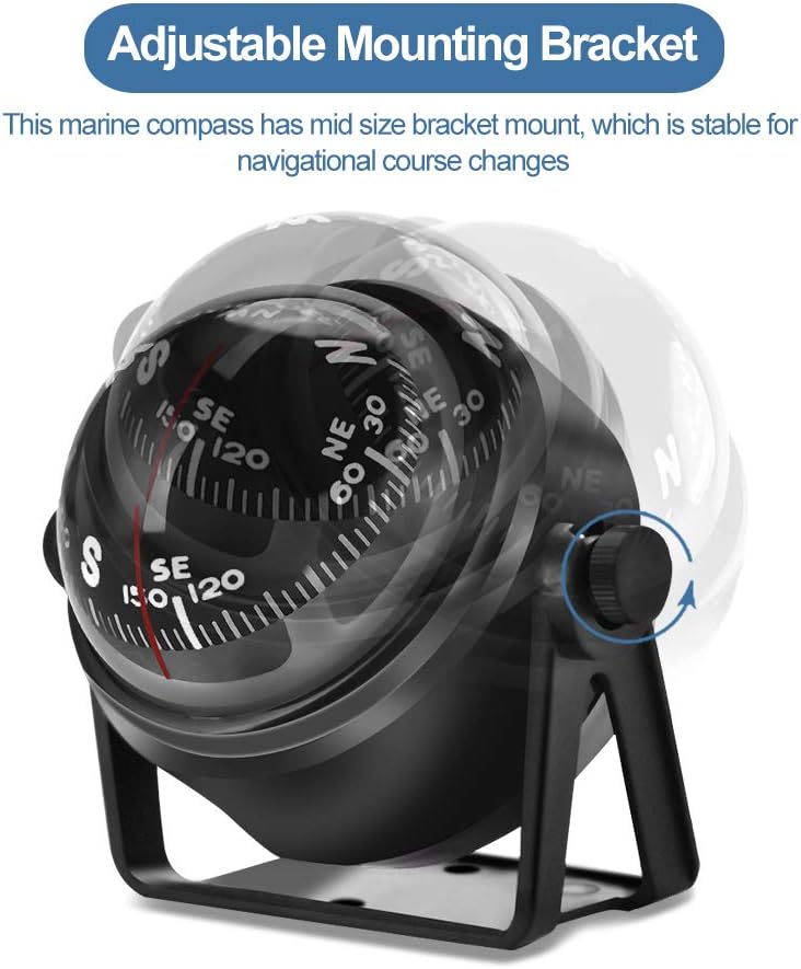 Adjustable Balloon Night Vision Navigation