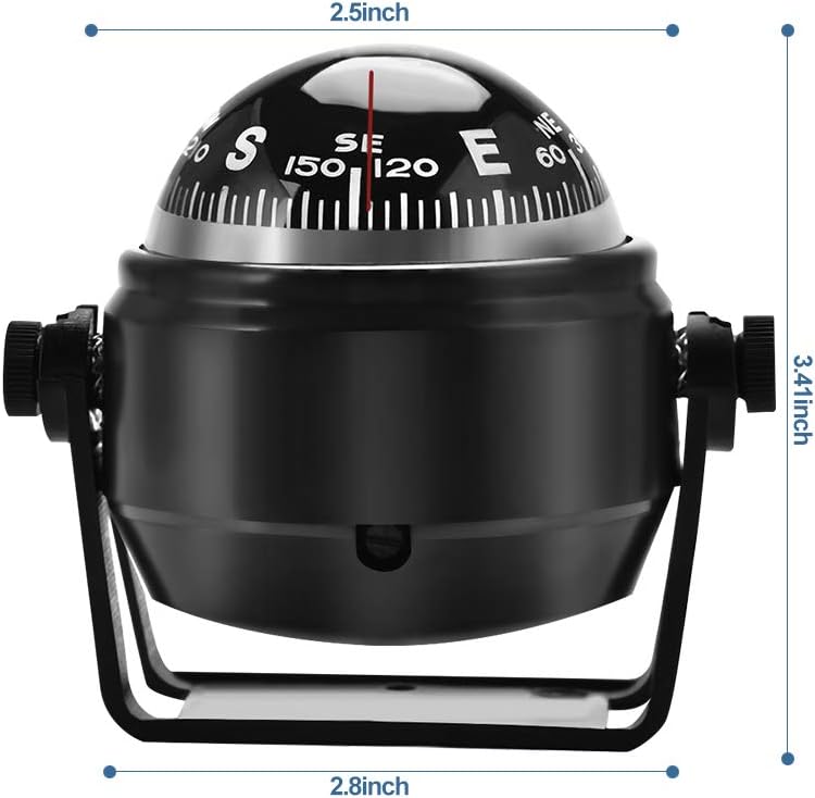Adjustable Balloon Night Vision Navigation
