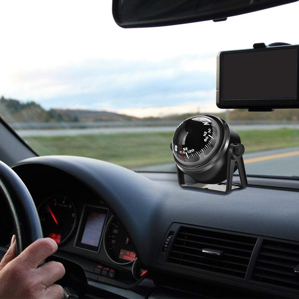 Adjustable Balloon Night Vision Navigation